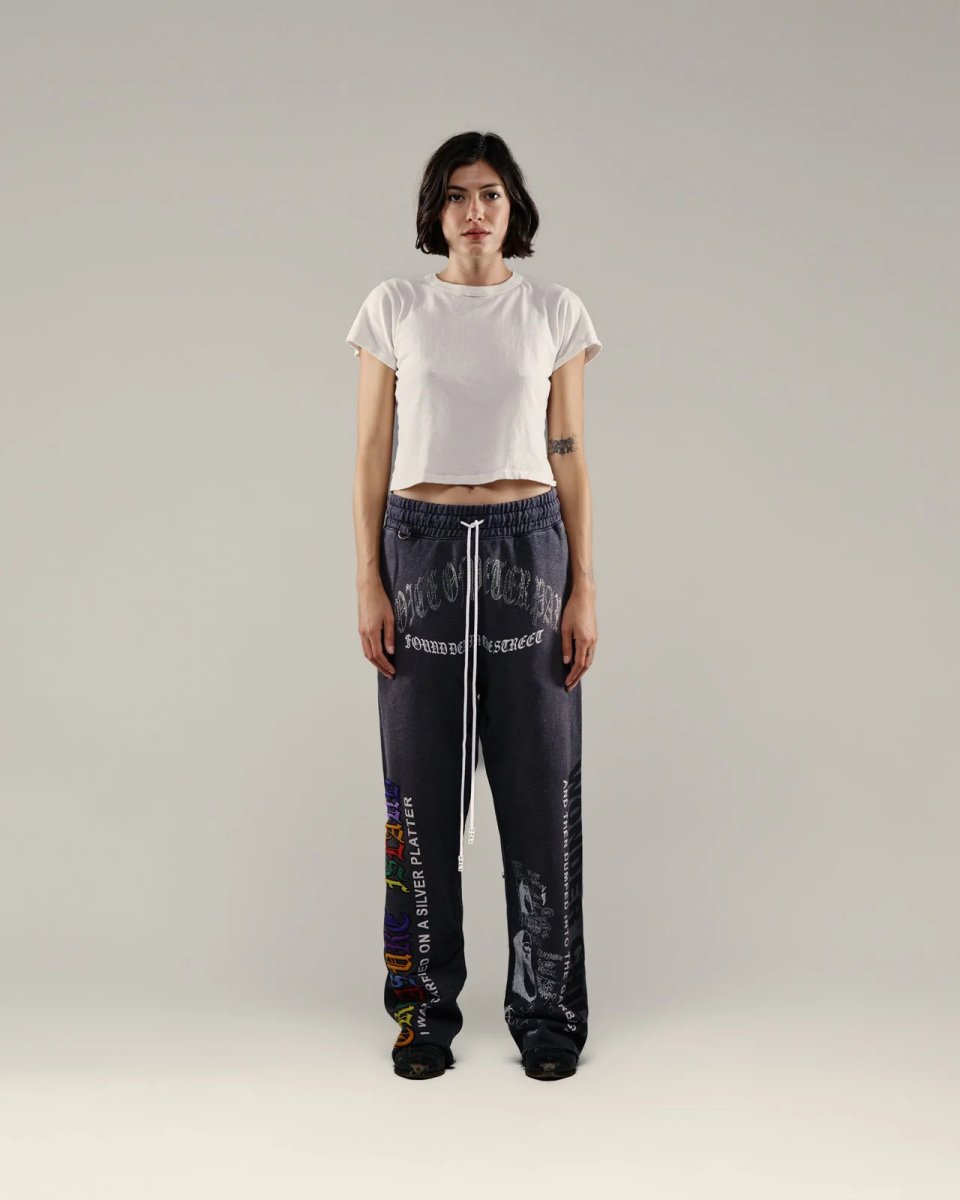 画像6: PALY HOLLYWOOD BOBBY DRISCOLL SWEATPANT (6)