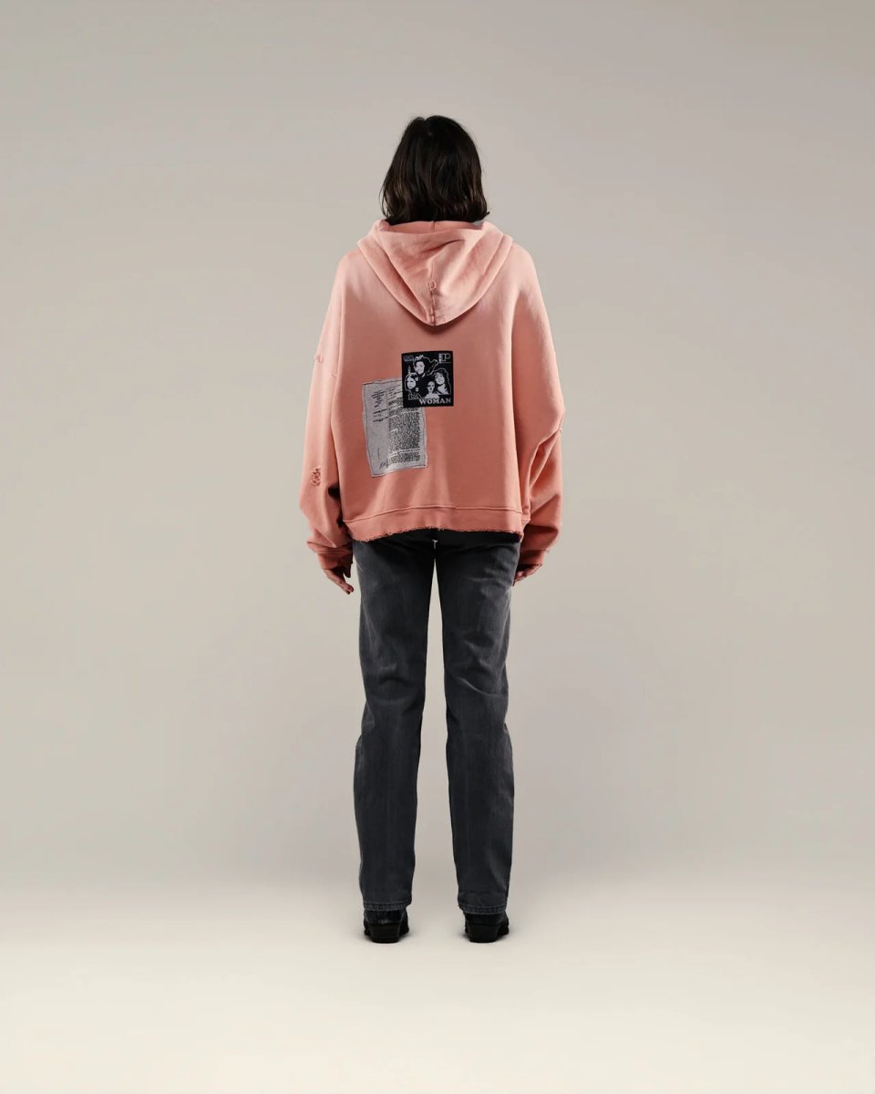 画像5: PALY HOLLYWOOD ALTA CIENEGA ZIP HOODIE (5)