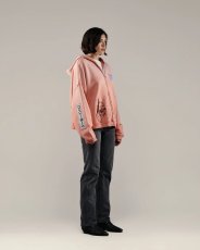 画像4: PALY HOLLYWOOD ALTA CIENEGA ZIP HOODIE (4)