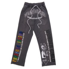 画像1: PALY HOLLYWOOD BOBBY DRISCOLL SWEATPANT (1)