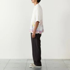 画像4: REMI RELIEF レーヨンアロハシャツ(ヨット総柄) (4)