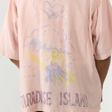 画像4: REMI RELIEF  レーヨンアロハシャツ(PARADISE ISLAND) (4)