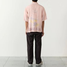 画像3: REMI RELIEF  レーヨンアロハシャツ(PARADISE ISLAND) (3)