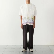 画像3: REMI RELIEF レーヨンアロハシャツ(ヨット総柄) (3)