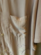 画像3: REMI RELIEF レーヨンアロハシャツ(ヨット総柄) (3)
