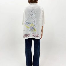 画像7: REMI RELIEF  レーヨンアロハシャツ(PARADISE ISLAND) (7)