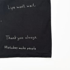 画像7: REMI RELIEF  SP加⼯25/天竺T(刺繍：総柄) (7)