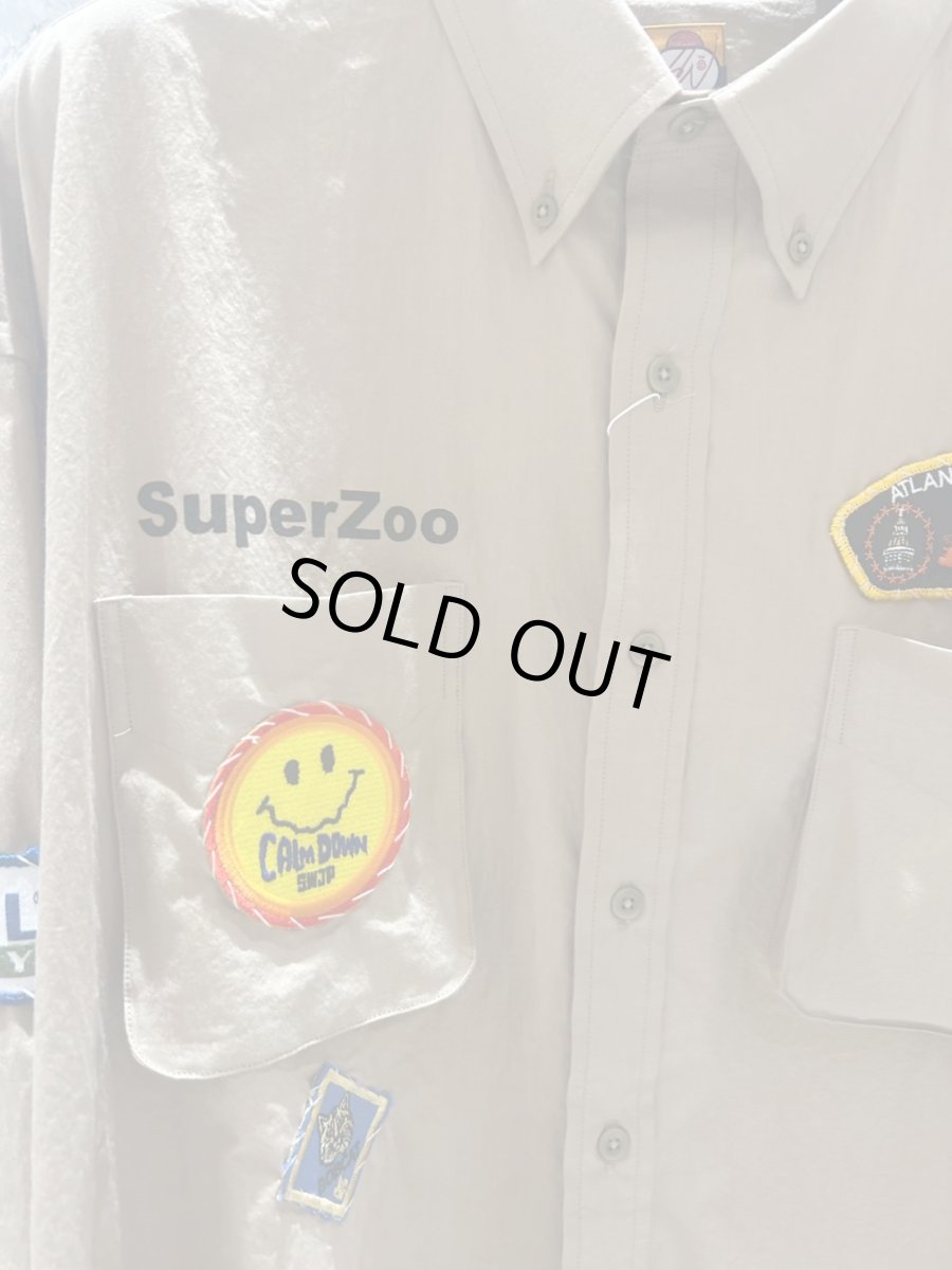 画像3: Sean Wotherspoon　SuperZoo BOY SCOUTS SHIRT (3)