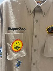 画像3: Sean Wotherspoon　SuperZoo BOY SCOUTS SHIRT (3)