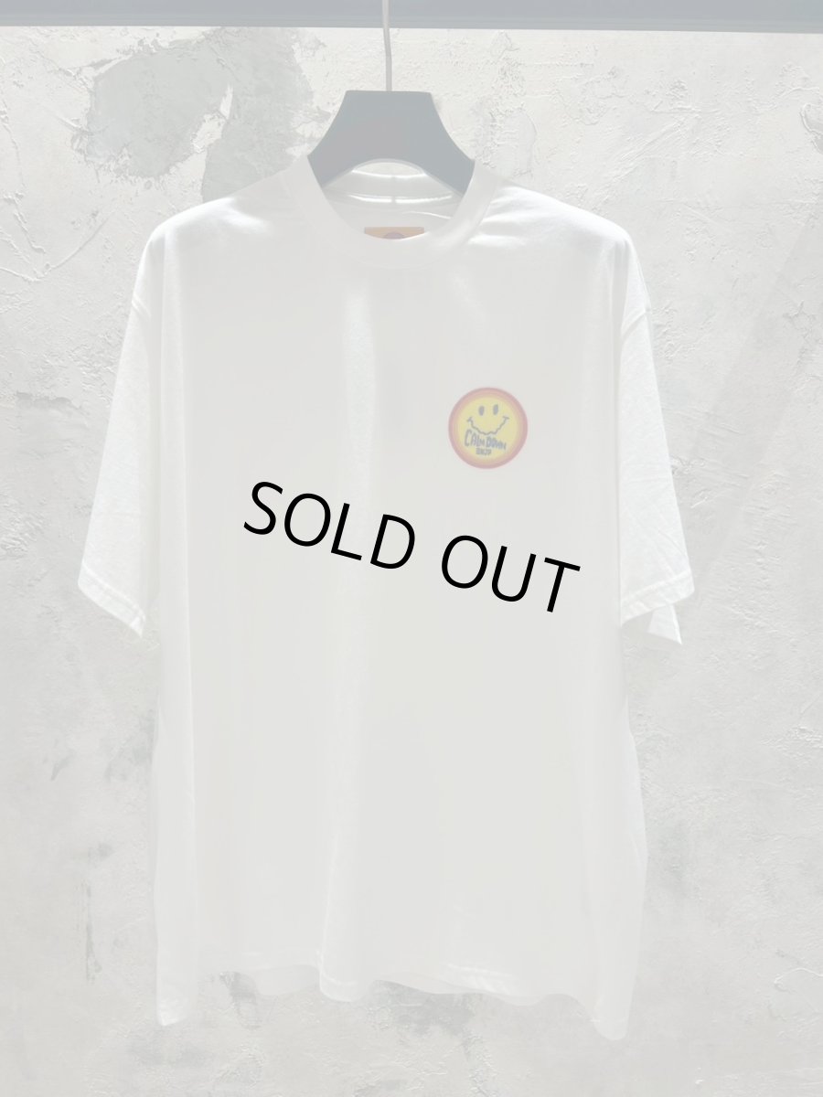 画像1: Sean Wotherspoon　CALMDOWN PATCH TEE (1)