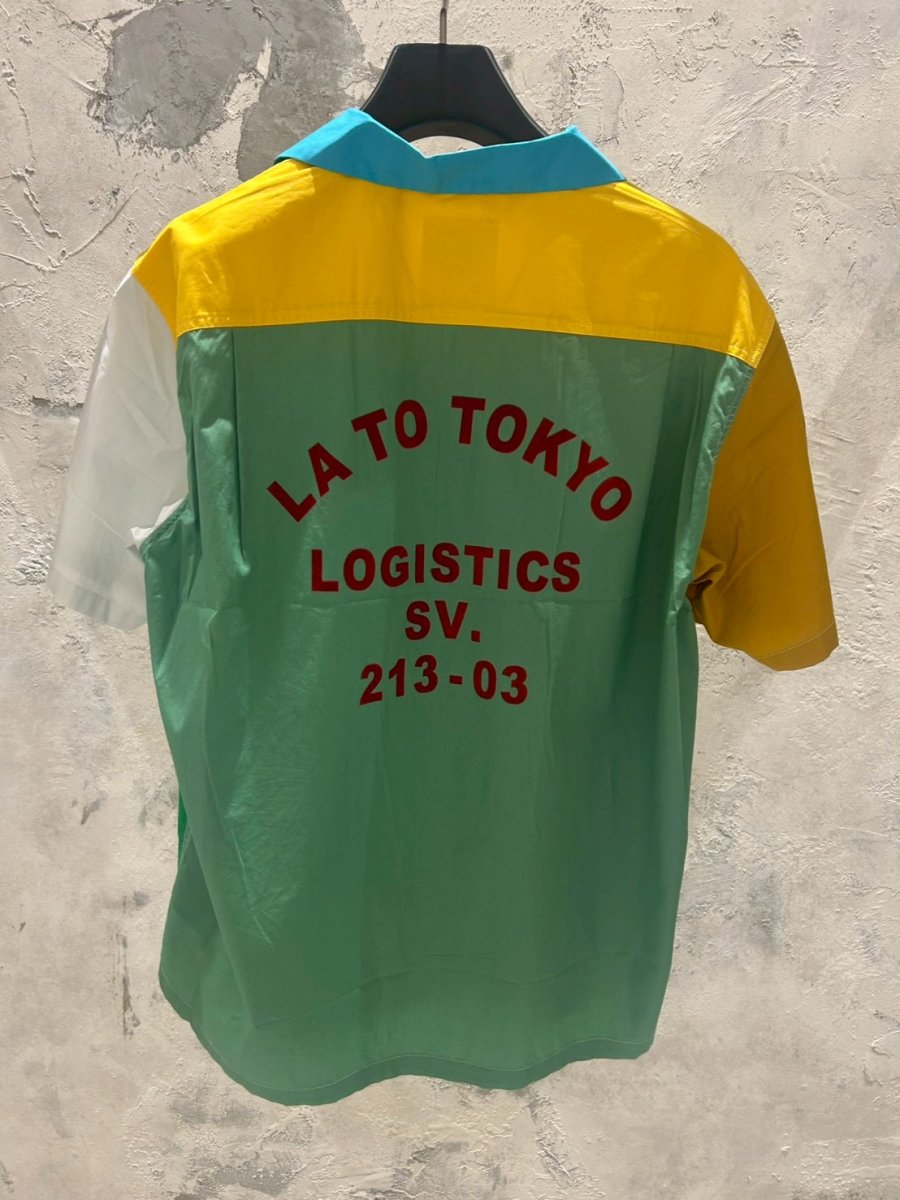画像3: Sean Wotherspoon　END OF DAY SHIRT (3)