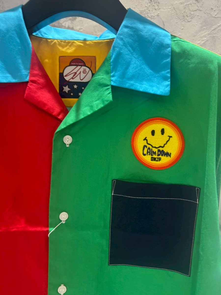 画像2: Sean Wotherspoon　END OF DAY SHIRT (2)