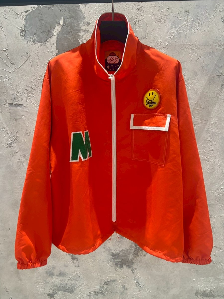 画像1: Sean Wotherspoon　HI SURF ZIP JACKET (1)