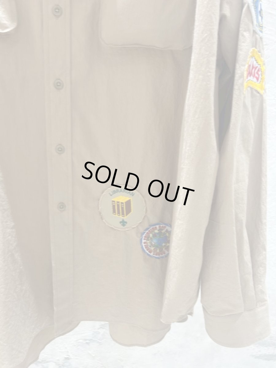 画像4: Sean Wotherspoon　SuperZoo BOY SCOUTS SHIRT (4)