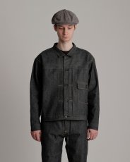 画像3: T.T (Taiga Takahashi)　LOT.720 DENIM JACKET C.1930'S RAW INDIGO (3)