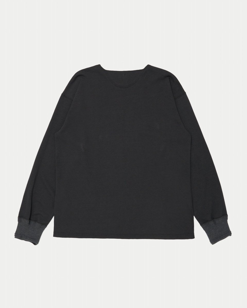 画像2: T.T (Taiga Takahashi)　LOT.618 SIDE HENLY NECK (2)
