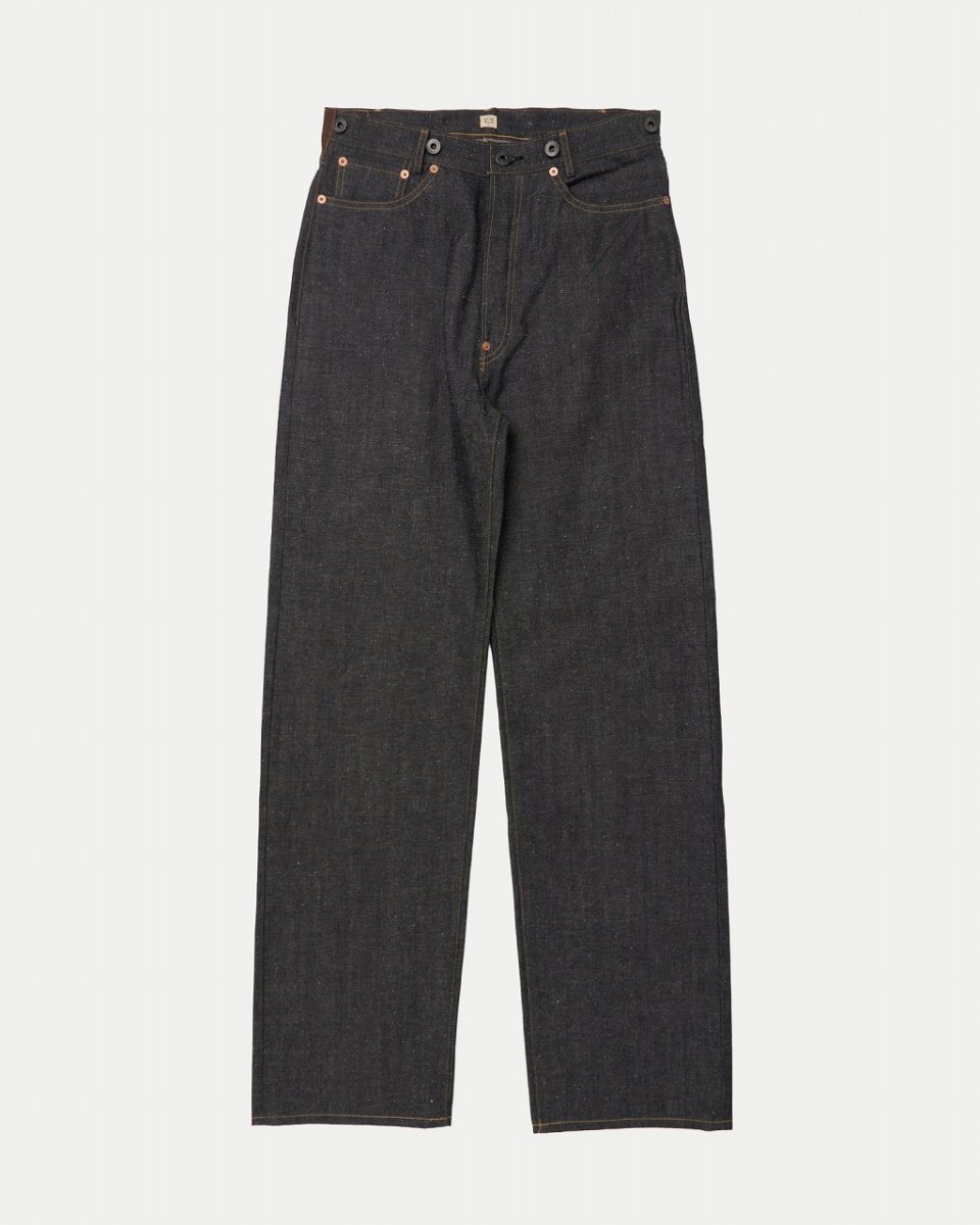 画像1: T.T (Taiga Takahashi)　LOT.721 DENIM TROUSERS C.1930'S (1)