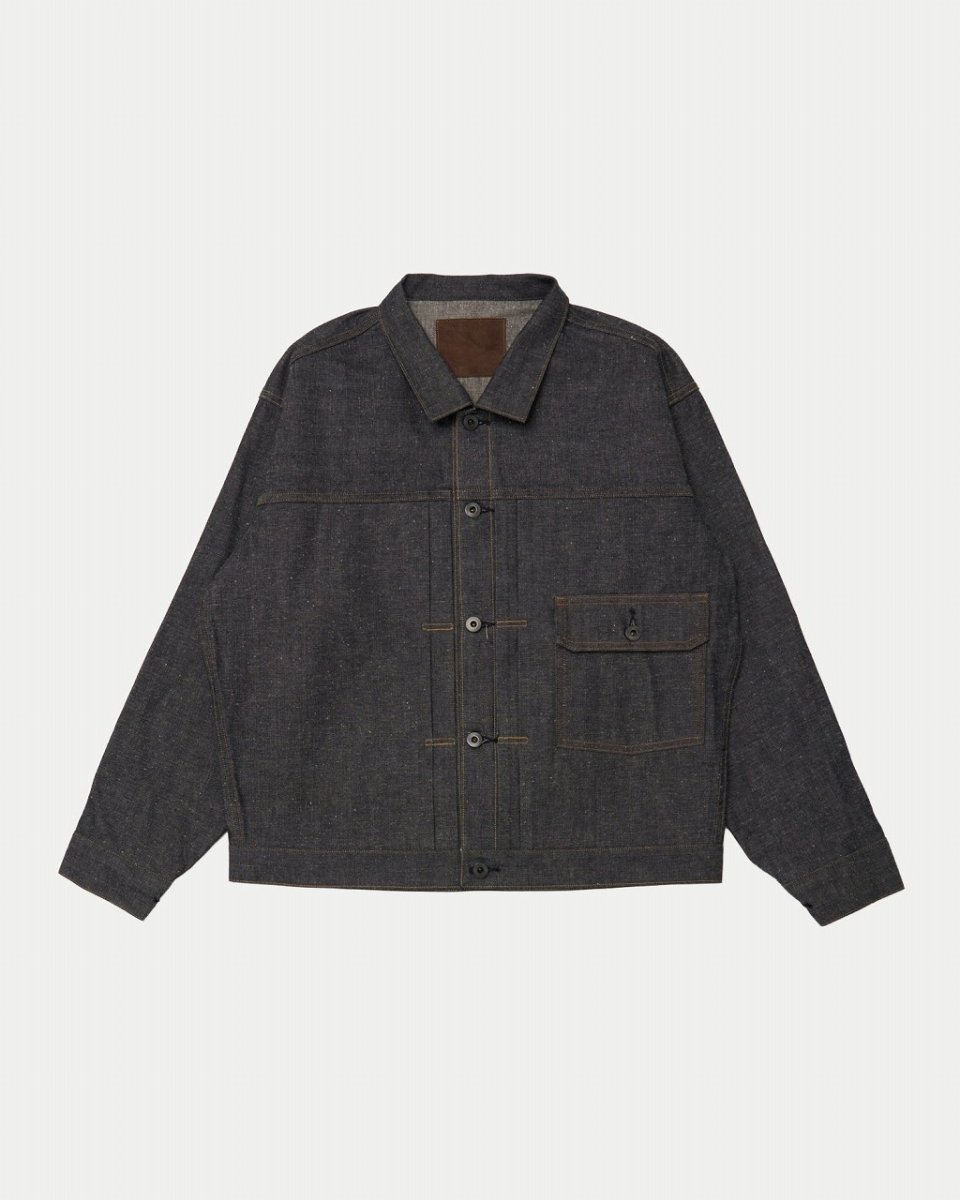 画像1: T.T (Taiga Takahashi)　LOT.720 DENIM JACKET C.1930'S RAW INDIGO (1)