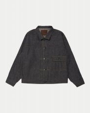 画像1: T.T (Taiga Takahashi)　LOT.720 DENIM JACKET C.1930'S RAW INDIGO (1)