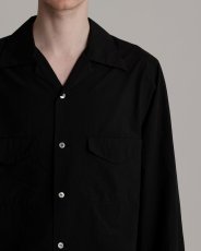 画像4: T.T (Taiga Takahashi)　LOT.101 OPEN COLLAR SHIRT (4)
