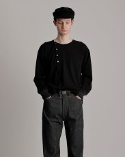画像3: T.T (Taiga Takahashi)　LOT.618 SIDE HENLY NECK (3)