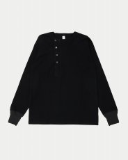 画像1: T.T (Taiga Takahashi)　LOT.618 SIDE HENLY NECK (1)