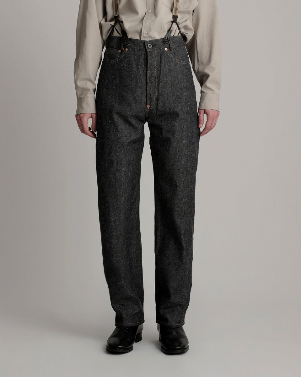 画像3: T.T (Taiga Takahashi)　LOT.721 DENIM TROUSERS C.1930'S (3)