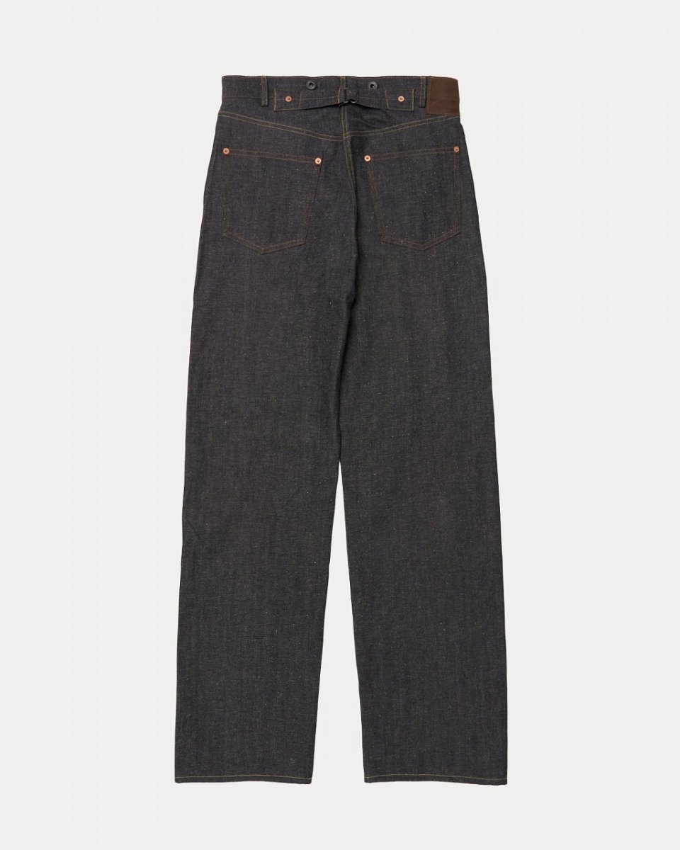 画像2: T.T (Taiga Takahashi)　LOT.721 DENIM TROUSERS C.1930'S (2)