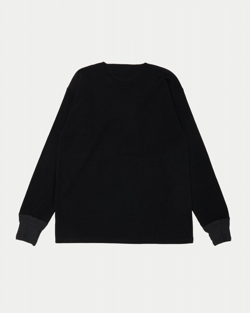 画像2: T.T (Taiga Takahashi)　LOT.618 SIDE HENLY NECK (2)