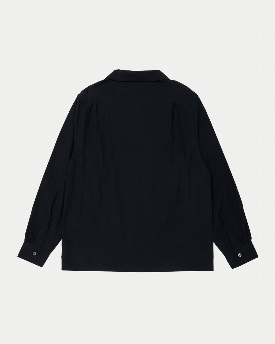 画像2: T.T (Taiga Takahashi)　LOT.101 OPEN COLLAR SHIRT (2)