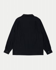 画像2: T.T (Taiga Takahashi)　LOT.101 OPEN COLLAR SHIRT (2)