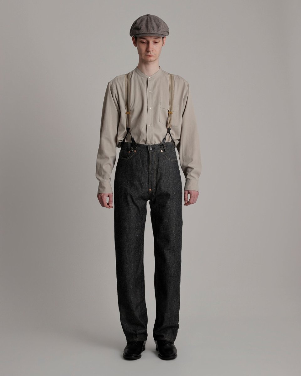 画像5: T.T (Taiga Takahashi)　LOT.721 DENIM TROUSERS C.1930'S (5)