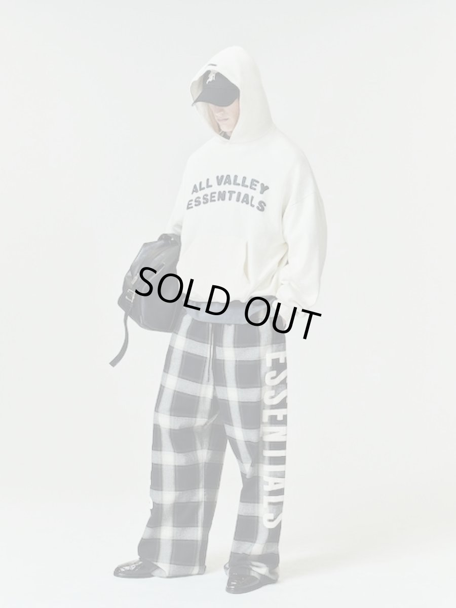 画像4: ESSENTIALS FEAR OF GOD　Flannel Lounge Pant (4)
