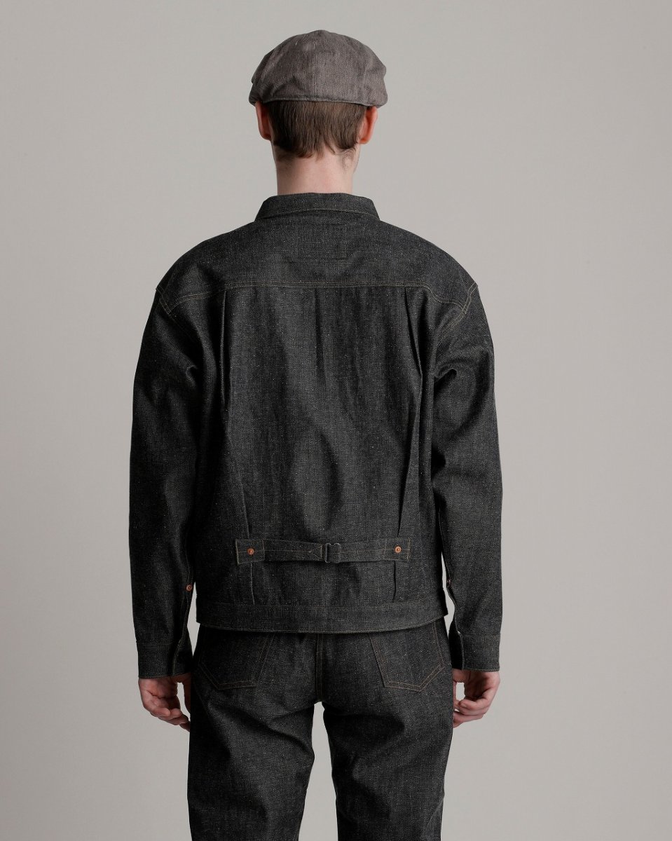 画像4: T.T (Taiga Takahashi)　LOT.720 DENIM JACKET C.1930'S RAW INDIGO (4)