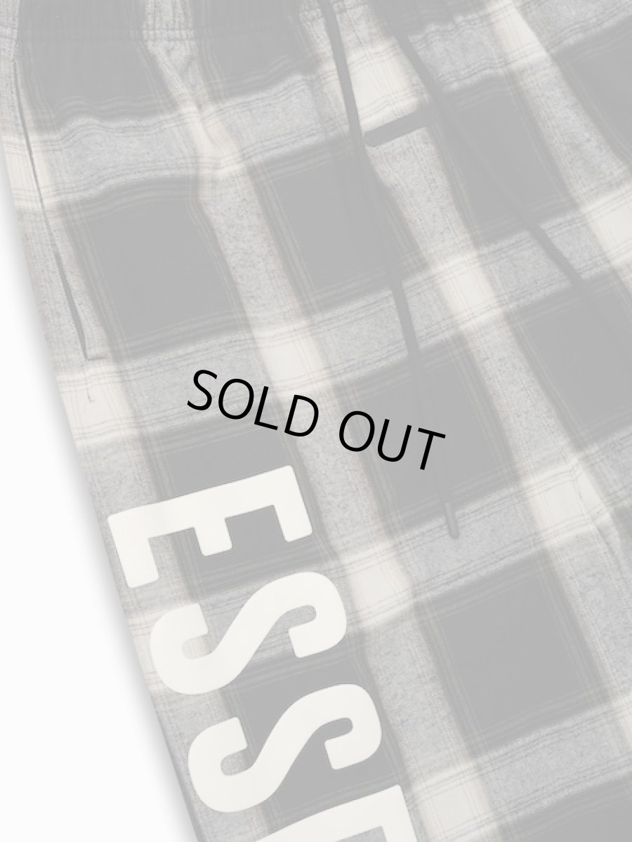 画像3: ESSENTIALS FEAR OF GOD　Flannel Lounge Pant (3)