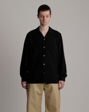 画像3: T.T (Taiga Takahashi)　LOT.101 OPEN COLLAR SHIRT (3)