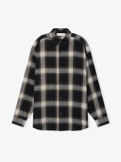 画像1: ESSENTIALS FEAR OF GOD　Flannel Button Up Shirt (1)