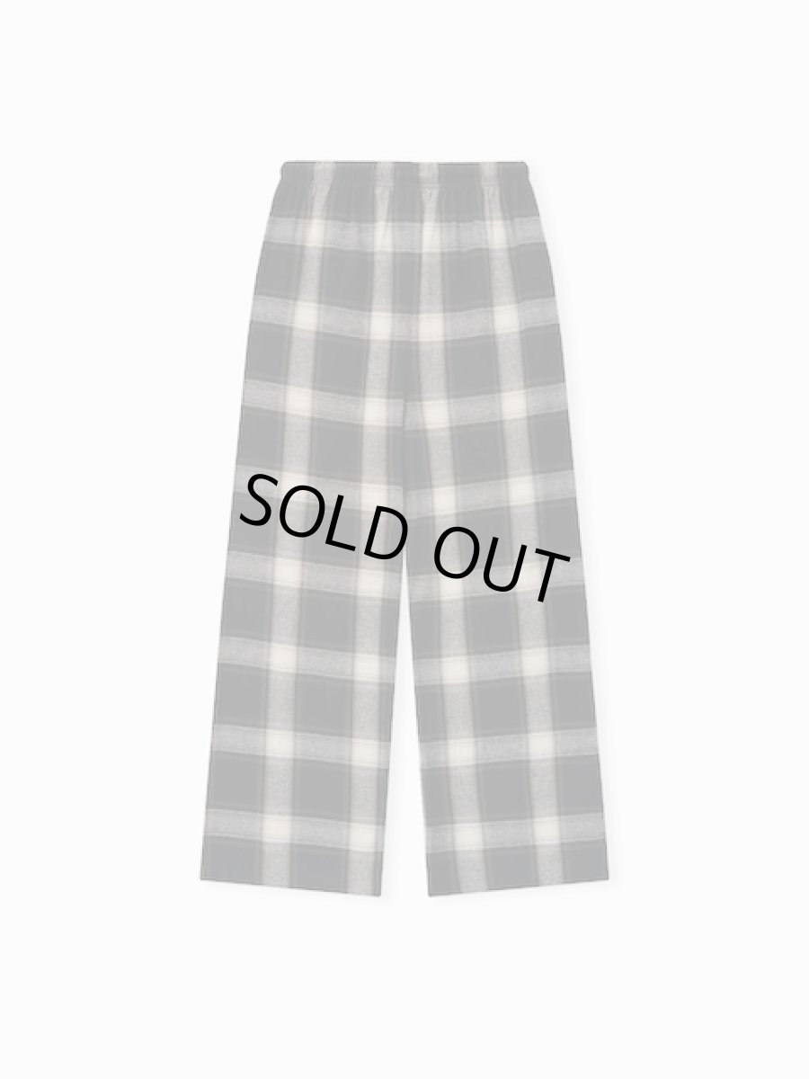 画像2: ESSENTIALS FEAR OF GOD　Flannel Lounge Pant (2)