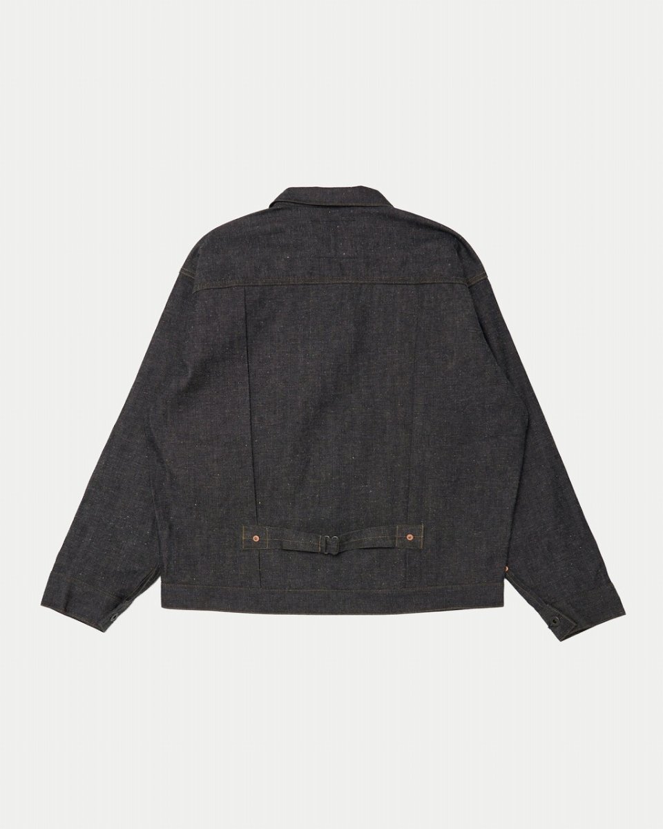 画像2: T.T (Taiga Takahashi)　LOT.720 DENIM JACKET C.1930'S RAW INDIGO (2)