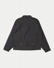 画像2: T.T (Taiga Takahashi)　LOT.720 DENIM JACKET C.1930'S RAW INDIGO (2)