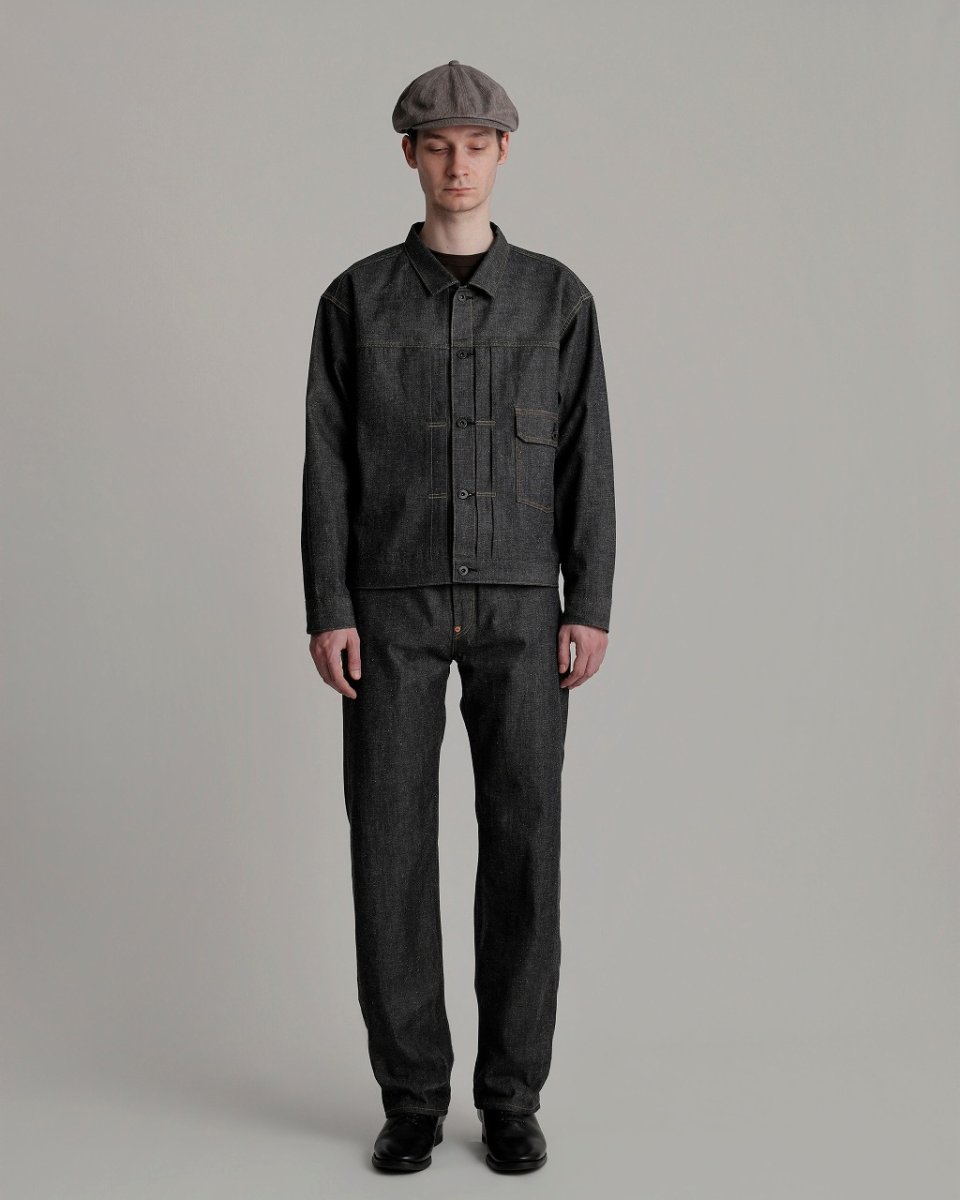 画像5: T.T (Taiga Takahashi)　LOT.720 DENIM JACKET C.1930'S RAW INDIGO (5)