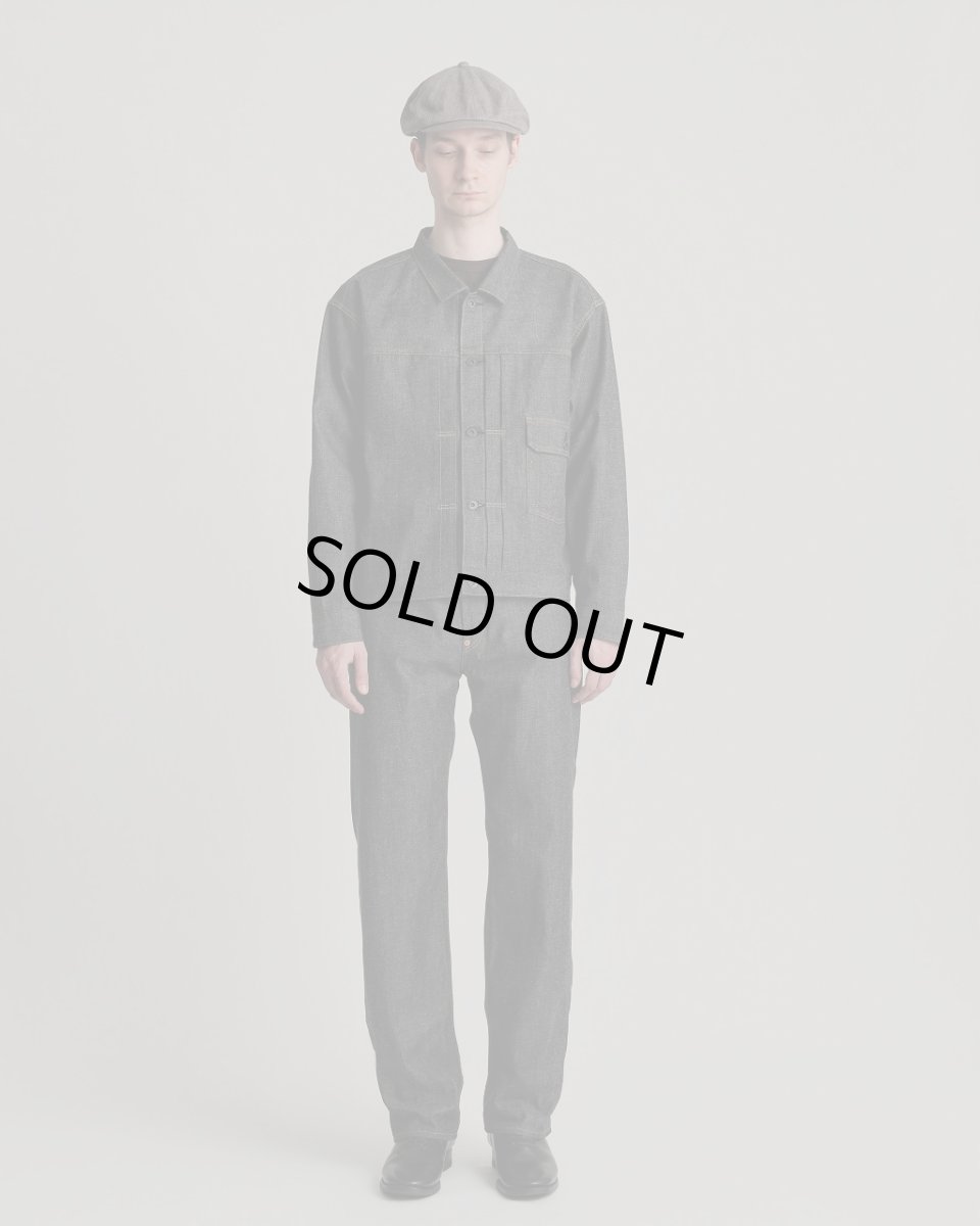 画像5: T.T (Taiga Takahashi)　LOT.720 DENIM JACKET C.1930'S RAW INDIGO (5)