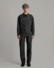 画像5: T.T (Taiga Takahashi)　LOT.720 DENIM JACKET C.1930'S RAW INDIGO (5)