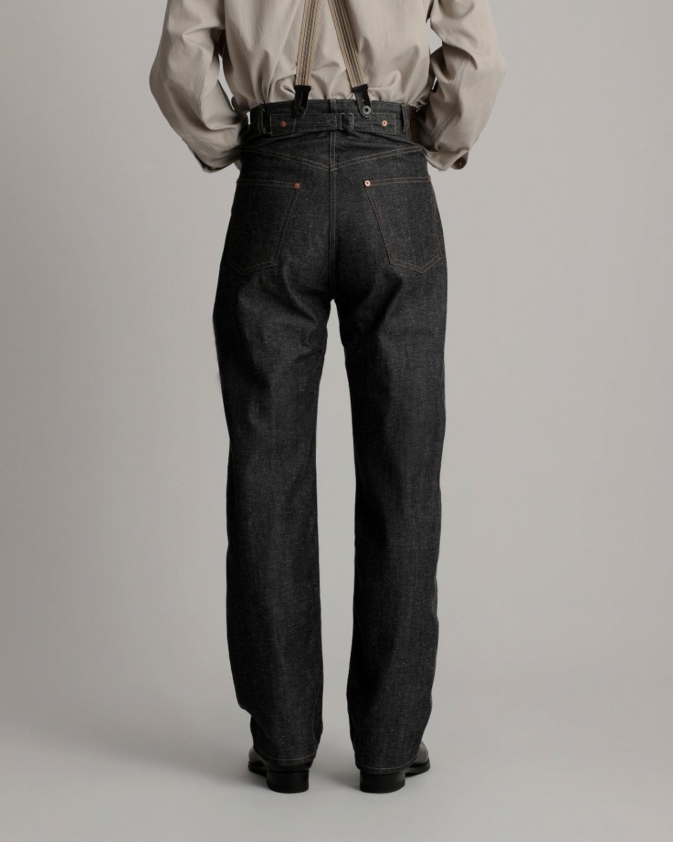 画像4: T.T (Taiga Takahashi)　LOT.721 DENIM TROUSERS C.1930'S (4)