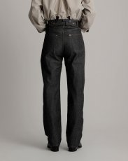 画像4: T.T (Taiga Takahashi)　LOT.721 DENIM TROUSERS C.1930'S (4)