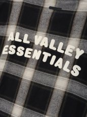 画像3: ESSENTIALS FEAR OF GOD　Flannel Button Up Shirt (3)