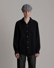 画像3: T.T (Taiga Takahashi)　LOT.101 OPEN COLLAR SHIRT (3)