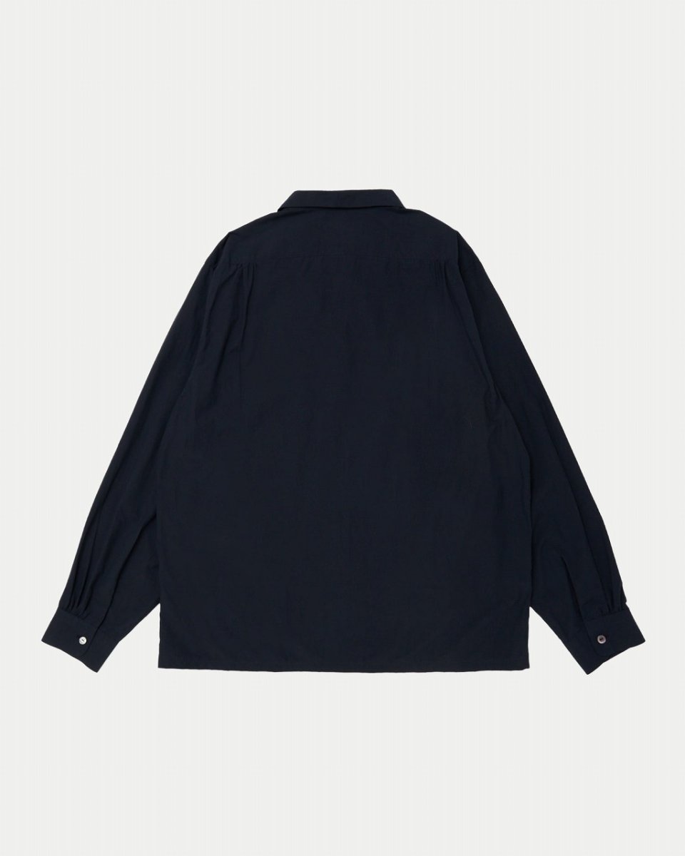 画像2: T.T (Taiga Takahashi)　LOT.101 OPEN COLLAR SHIRT (2)