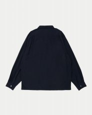 画像2: T.T (Taiga Takahashi)　LOT.101 OPEN COLLAR SHIRT (2)