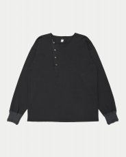 画像1: T.T (Taiga Takahashi)　LOT.618 SIDE HENLY NECK (1)